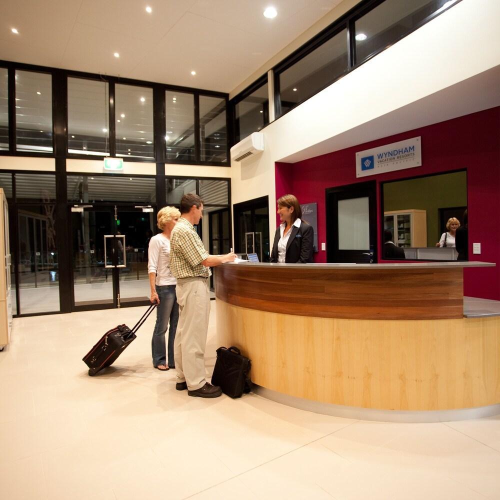 Club Wyndham Coffs Harbour, Trademark Collection By Wyndham Zewnętrze zdjęcie
