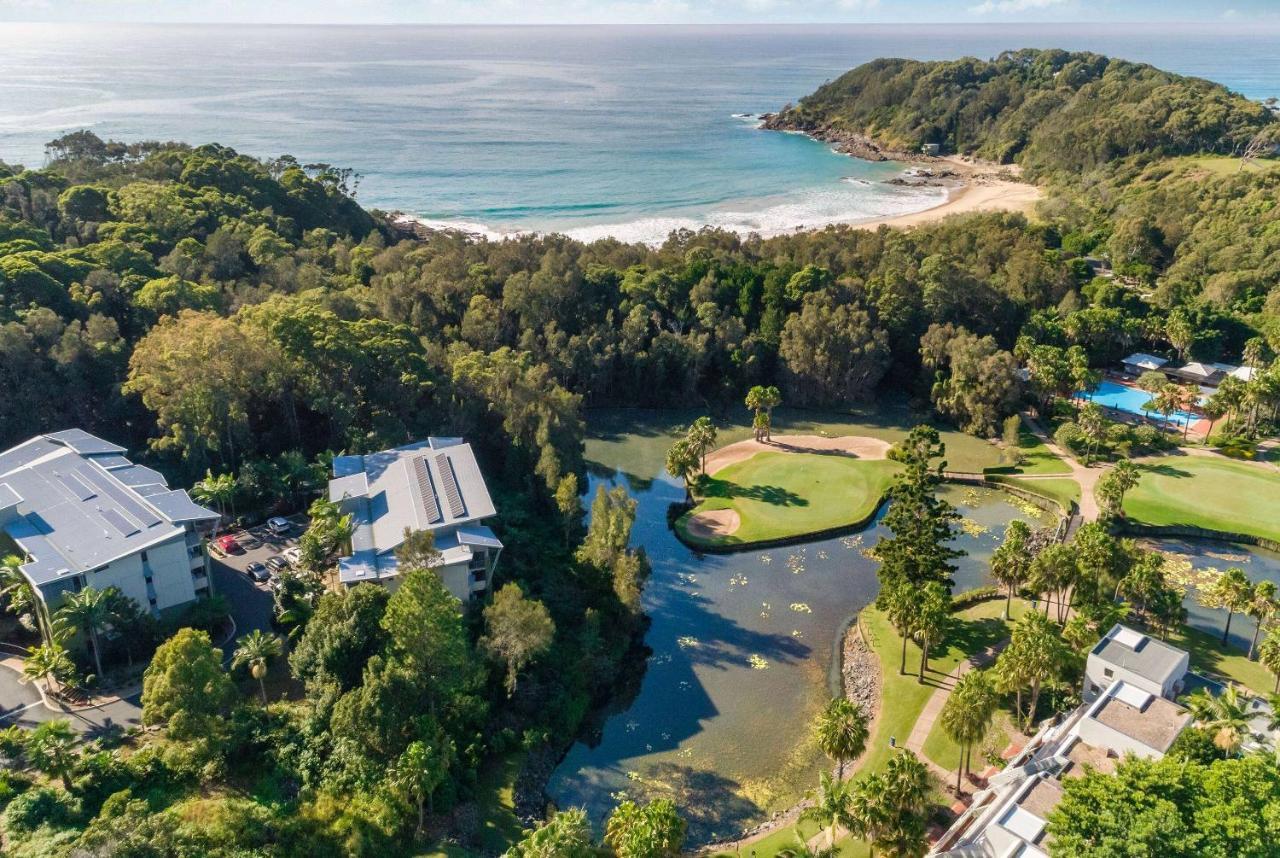 Club Wyndham Coffs Harbour, Trademark Collection By Wyndham Zewnętrze zdjęcie
