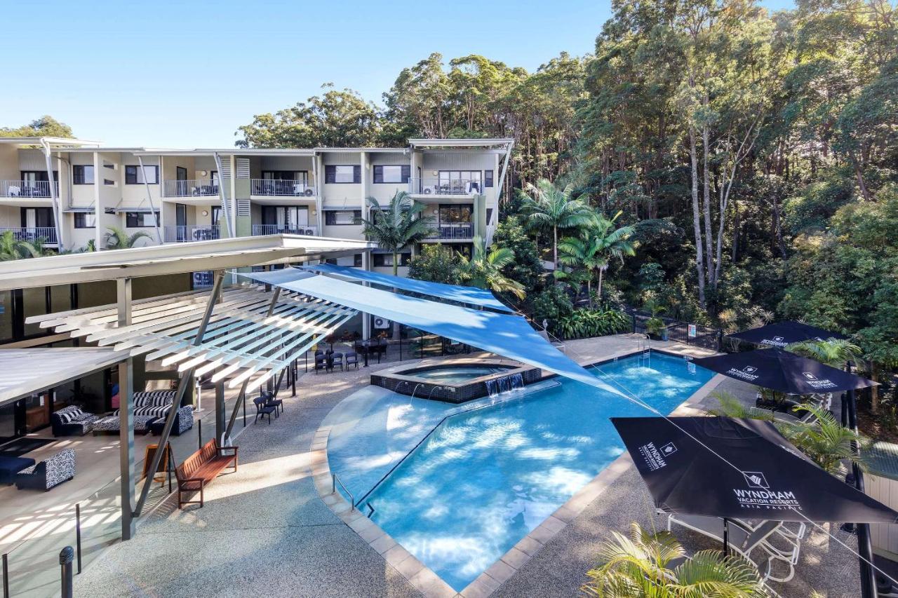 Club Wyndham Coffs Harbour, Trademark Collection By Wyndham Zewnętrze zdjęcie
