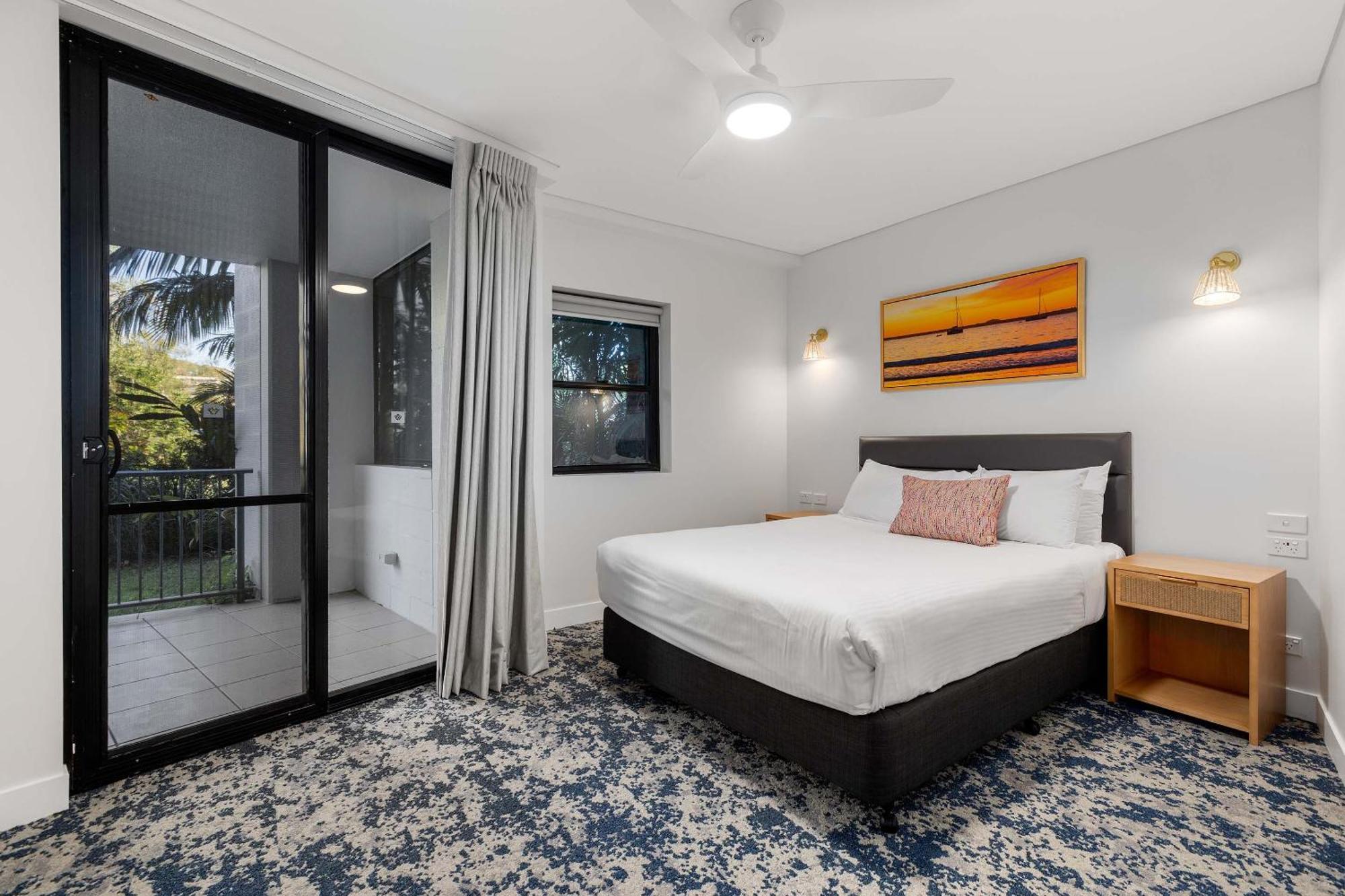 Club Wyndham Coffs Harbour, Trademark Collection By Wyndham Zewnętrze zdjęcie