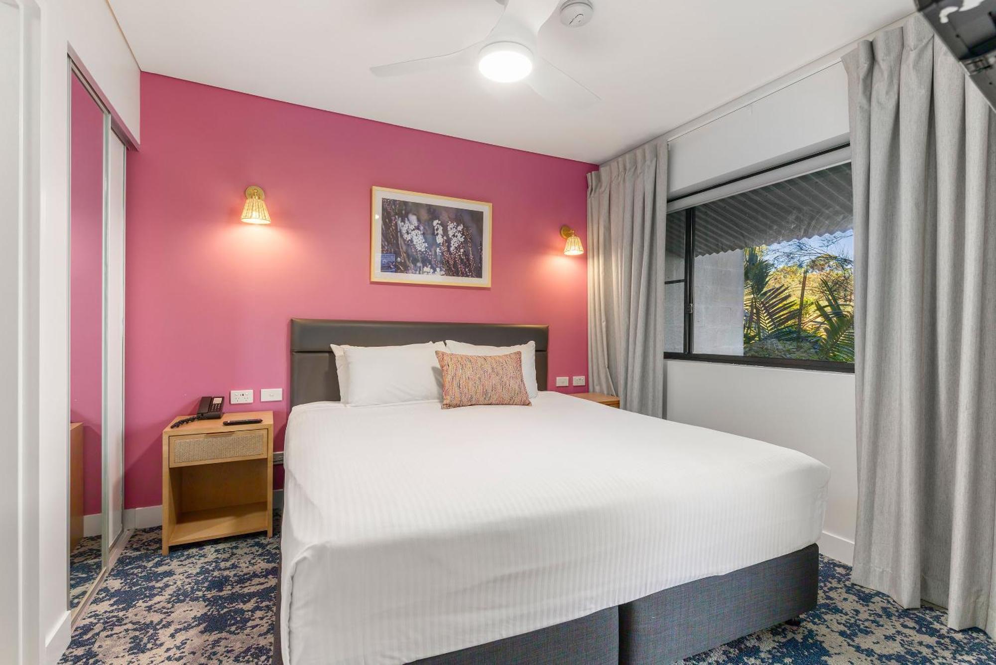 Club Wyndham Coffs Harbour, Trademark Collection By Wyndham Zewnętrze zdjęcie