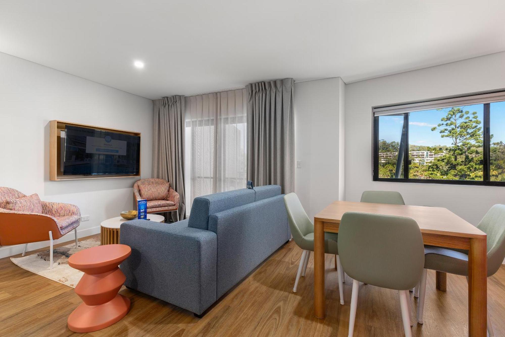Club Wyndham Coffs Harbour, Trademark Collection By Wyndham Zewnętrze zdjęcie