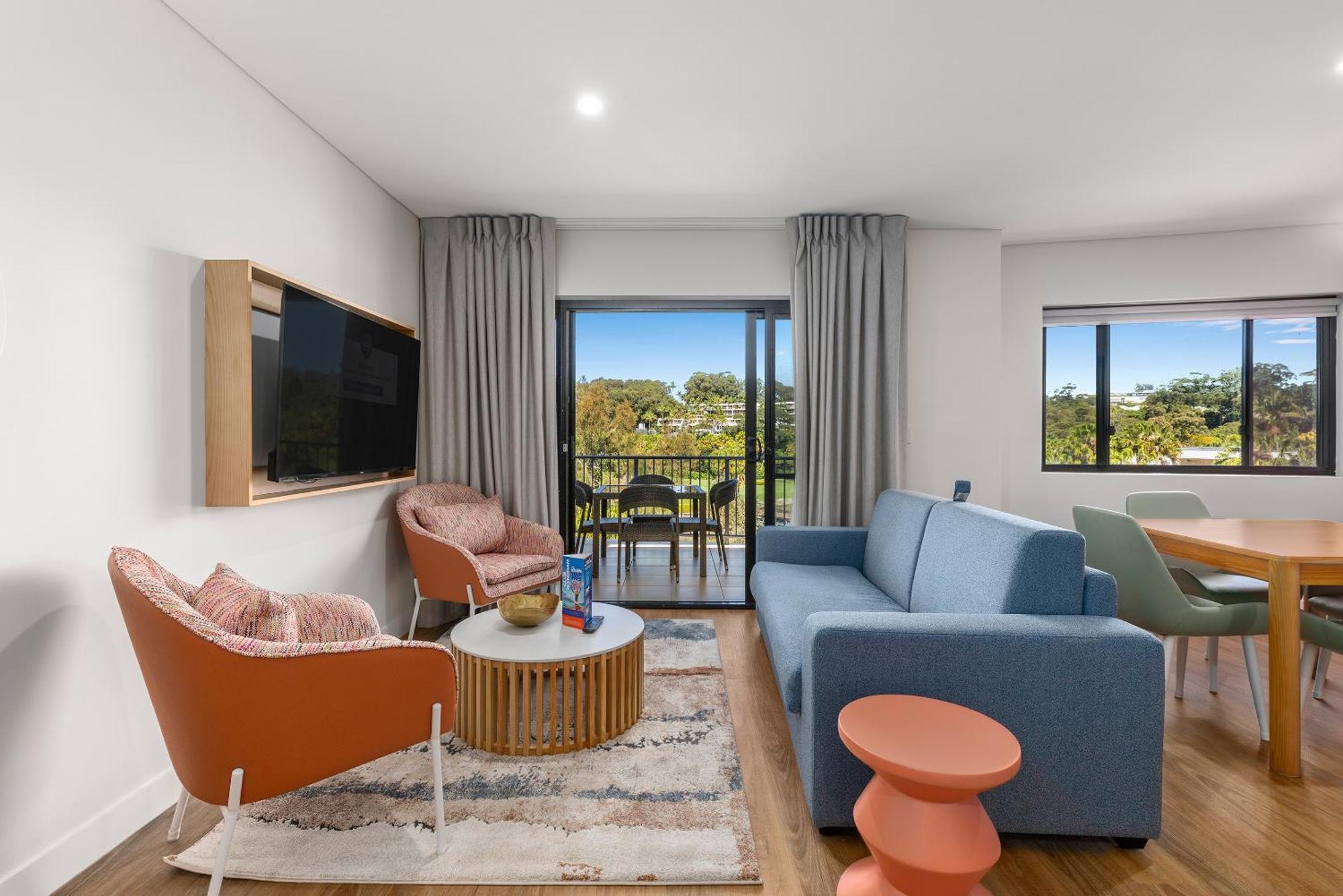 Club Wyndham Coffs Harbour, Trademark Collection By Wyndham Zewnętrze zdjęcie