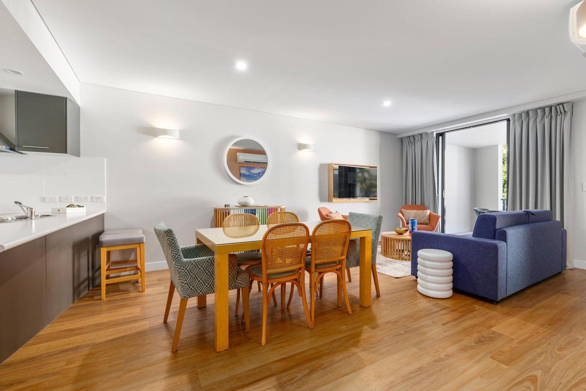 Club Wyndham Coffs Harbour, Trademark Collection By Wyndham Zewnętrze zdjęcie