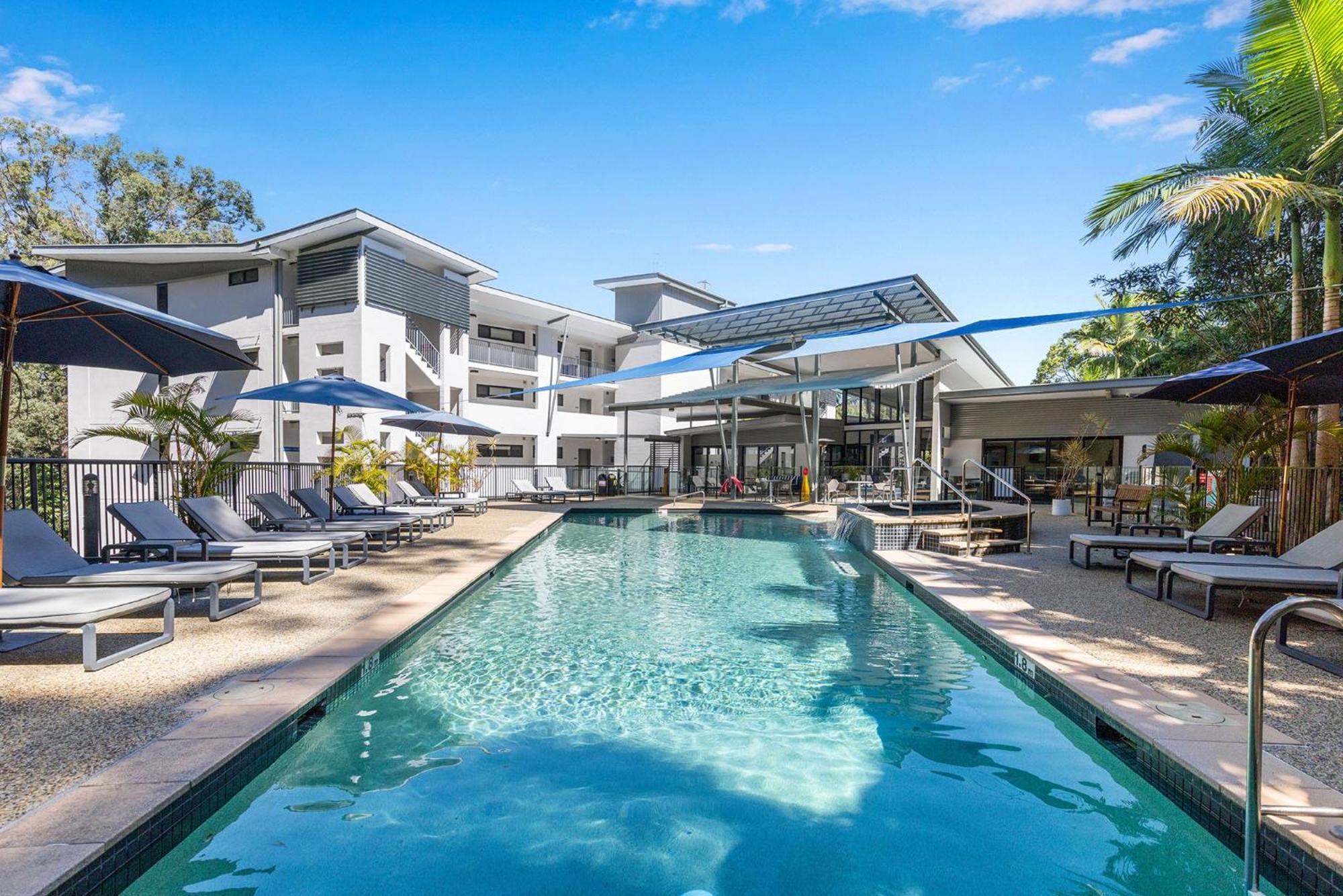 Club Wyndham Coffs Harbour, Trademark Collection By Wyndham Zewnętrze zdjęcie