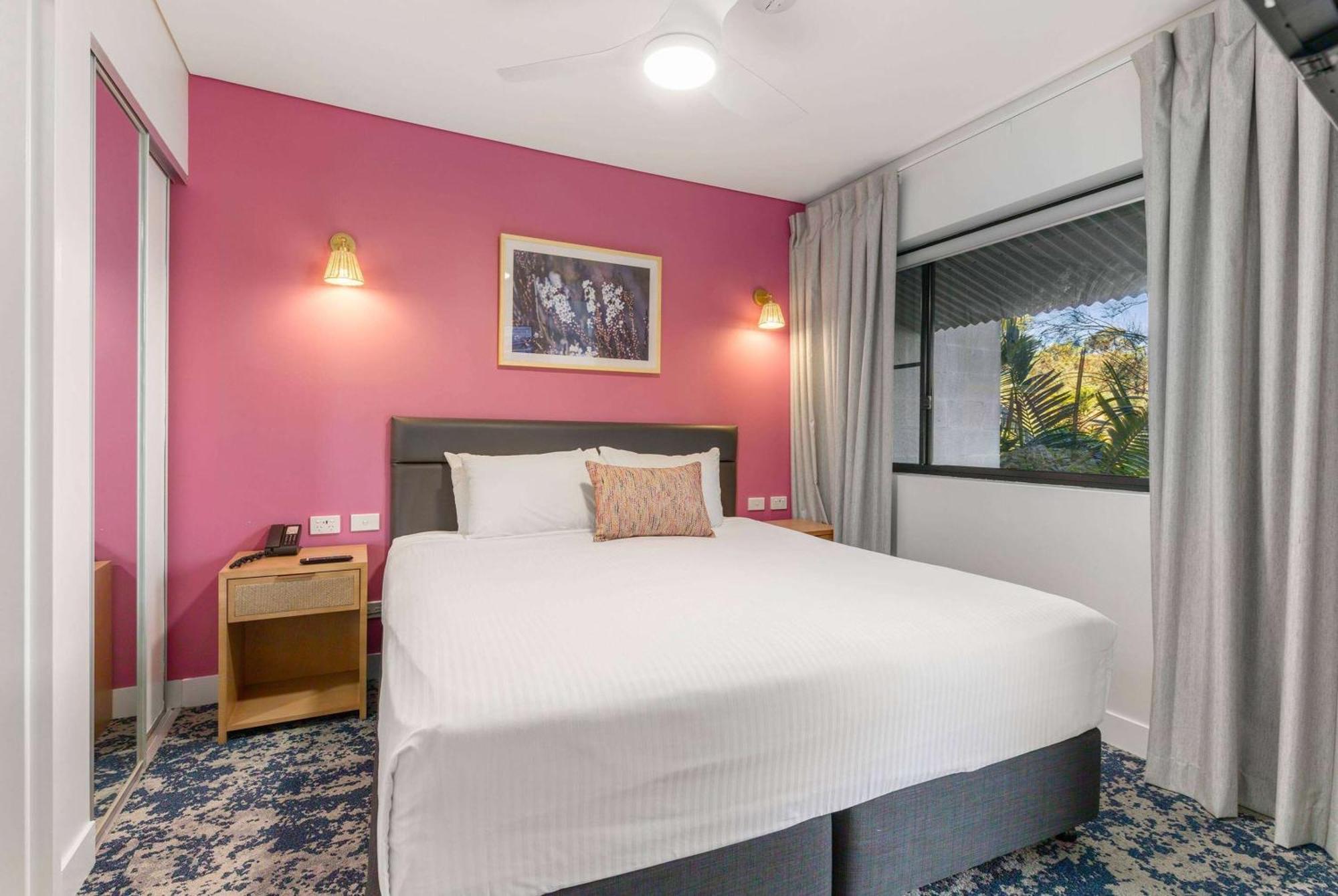 Club Wyndham Coffs Harbour, Trademark Collection By Wyndham Zewnętrze zdjęcie