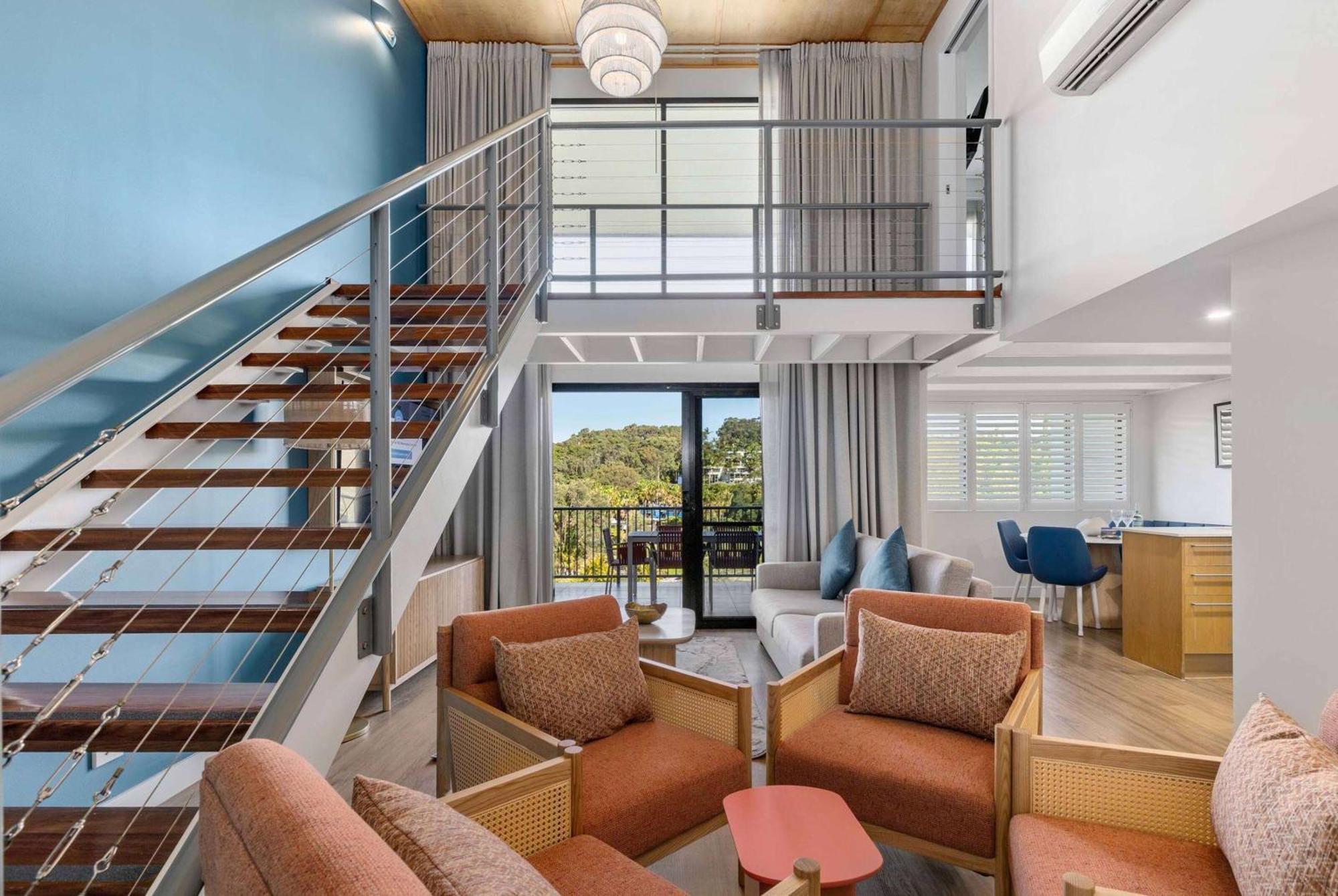Club Wyndham Coffs Harbour, Trademark Collection By Wyndham Zewnętrze zdjęcie