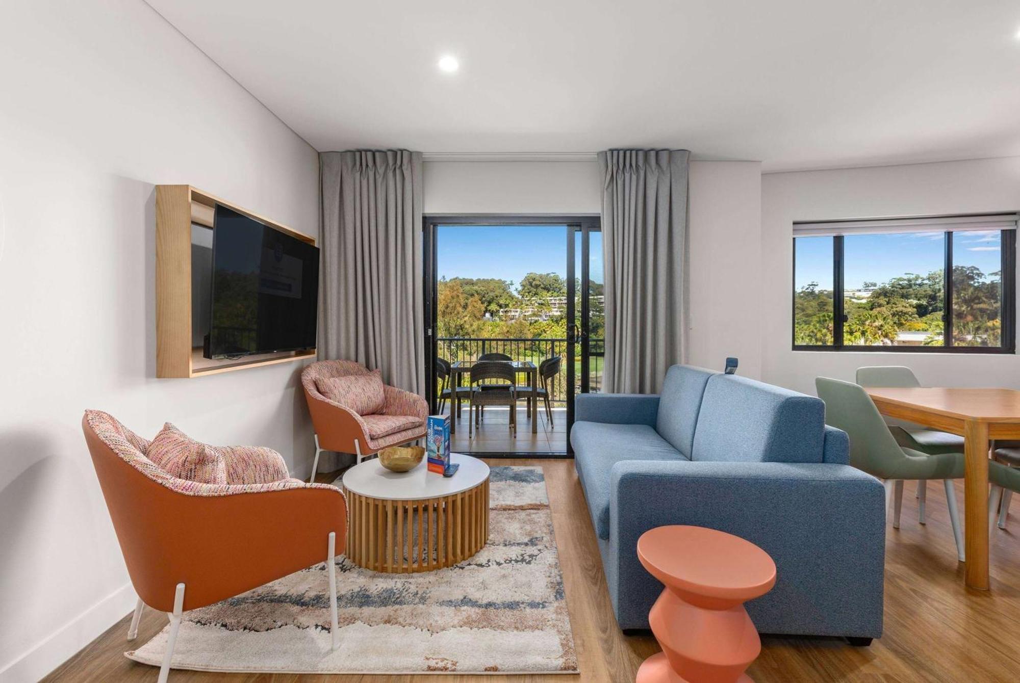 Club Wyndham Coffs Harbour, Trademark Collection By Wyndham Zewnętrze zdjęcie