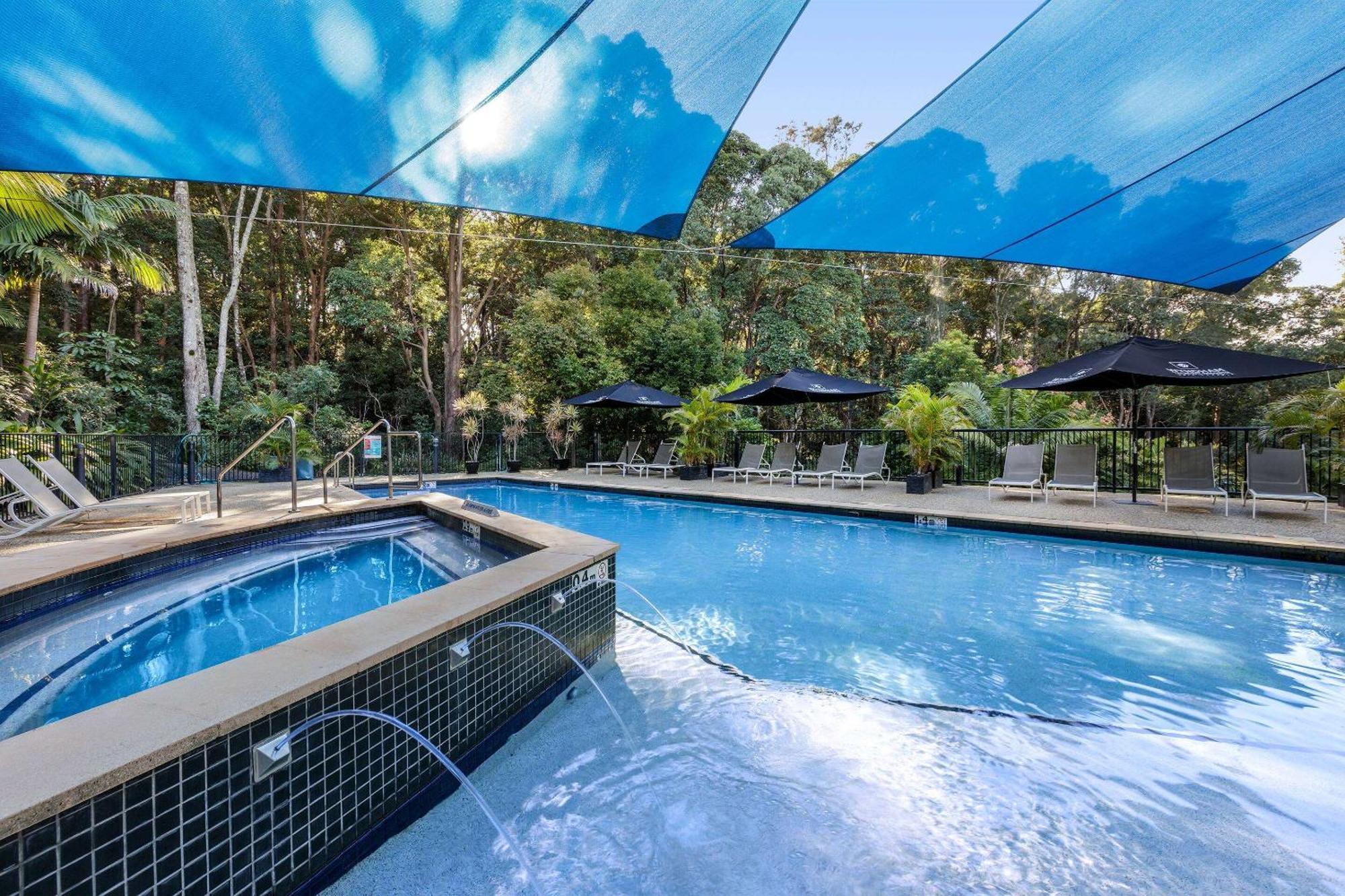 Club Wyndham Coffs Harbour, Trademark Collection By Wyndham Zewnętrze zdjęcie