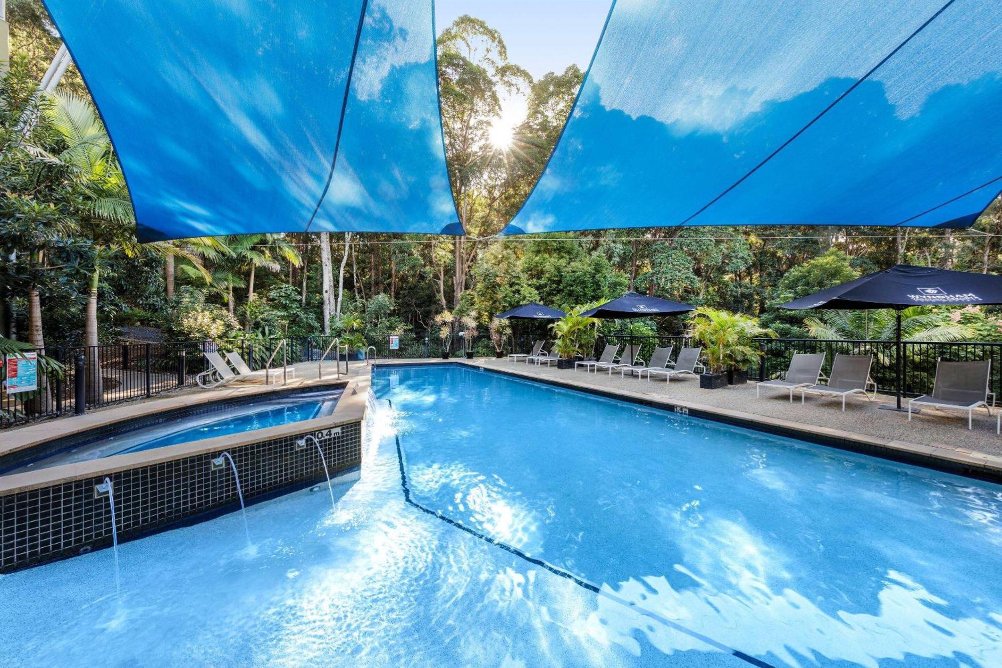 Club Wyndham Coffs Harbour, Trademark Collection By Wyndham Zewnętrze zdjęcie