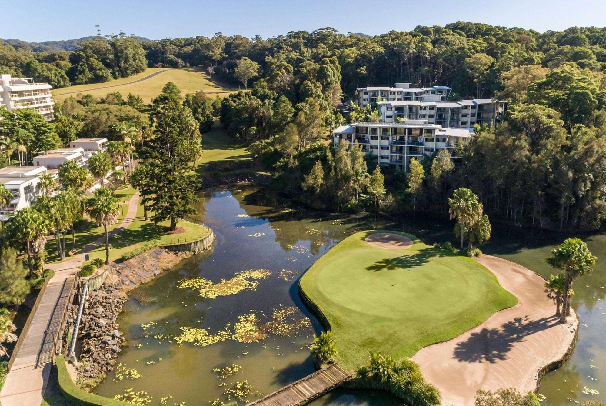 Club Wyndham Coffs Harbour, Trademark Collection By Wyndham Zewnętrze zdjęcie