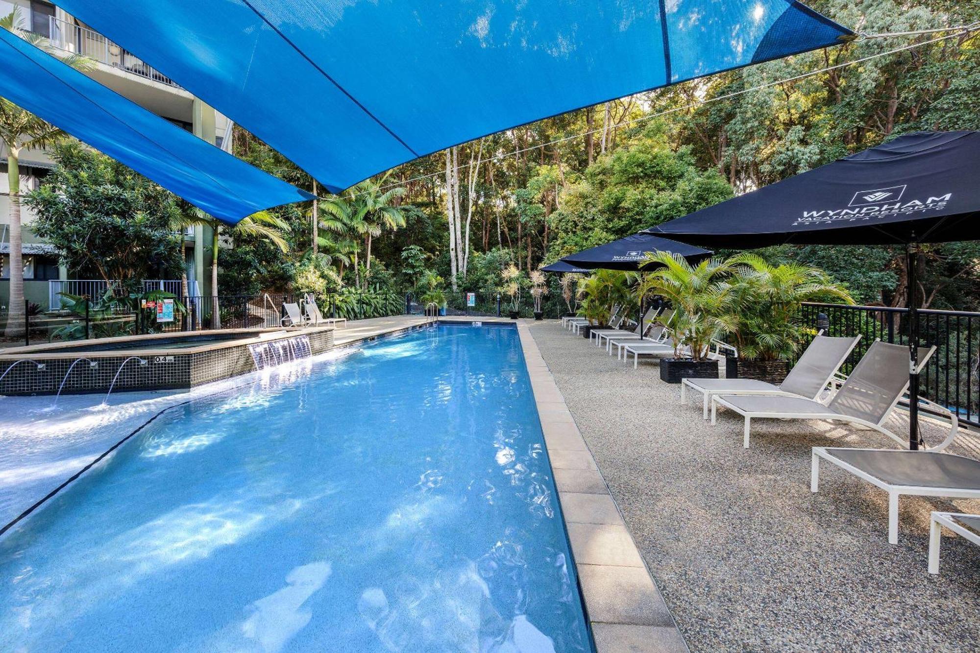 Club Wyndham Coffs Harbour, Trademark Collection By Wyndham Zewnętrze zdjęcie