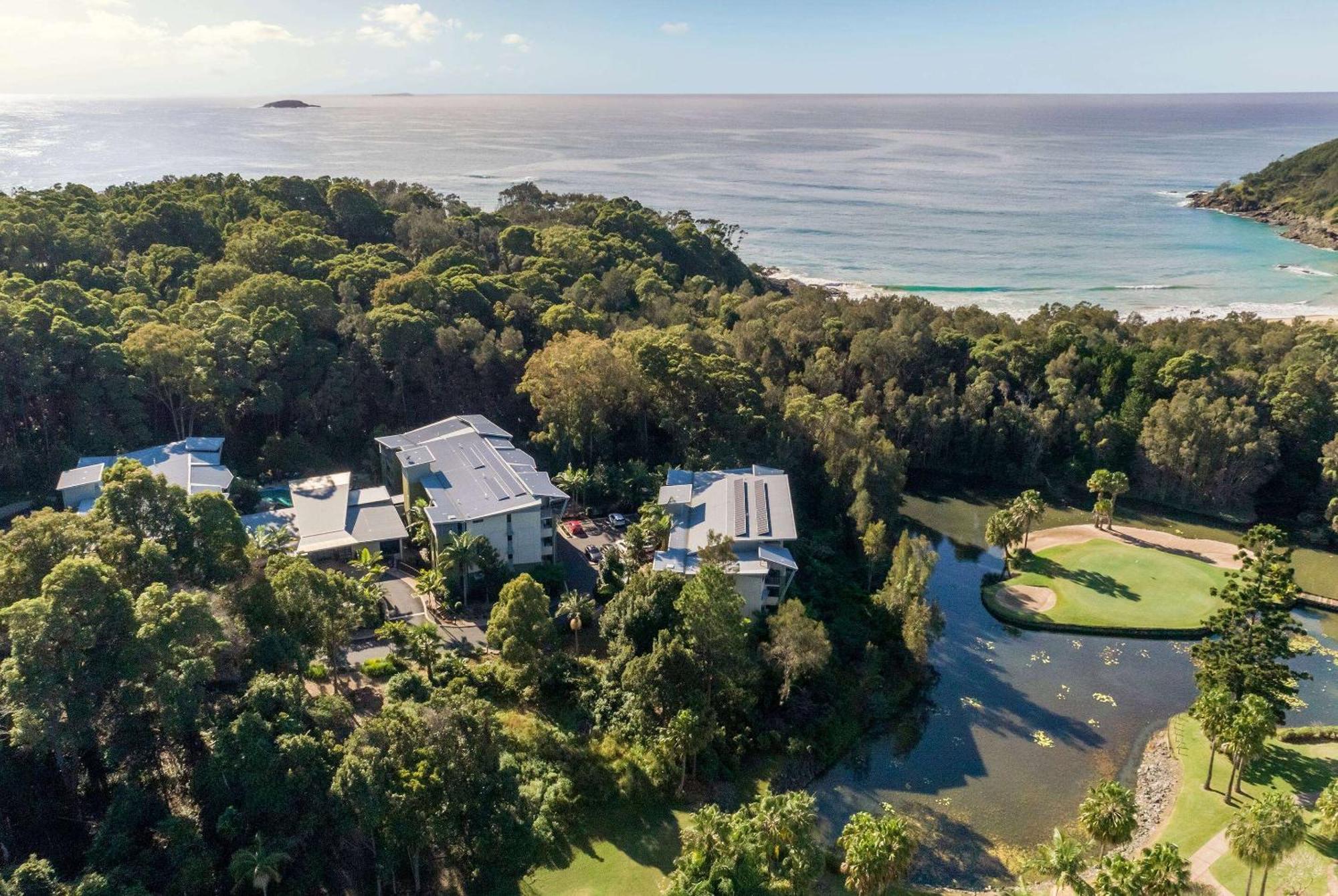 Club Wyndham Coffs Harbour, Trademark Collection By Wyndham Zewnętrze zdjęcie