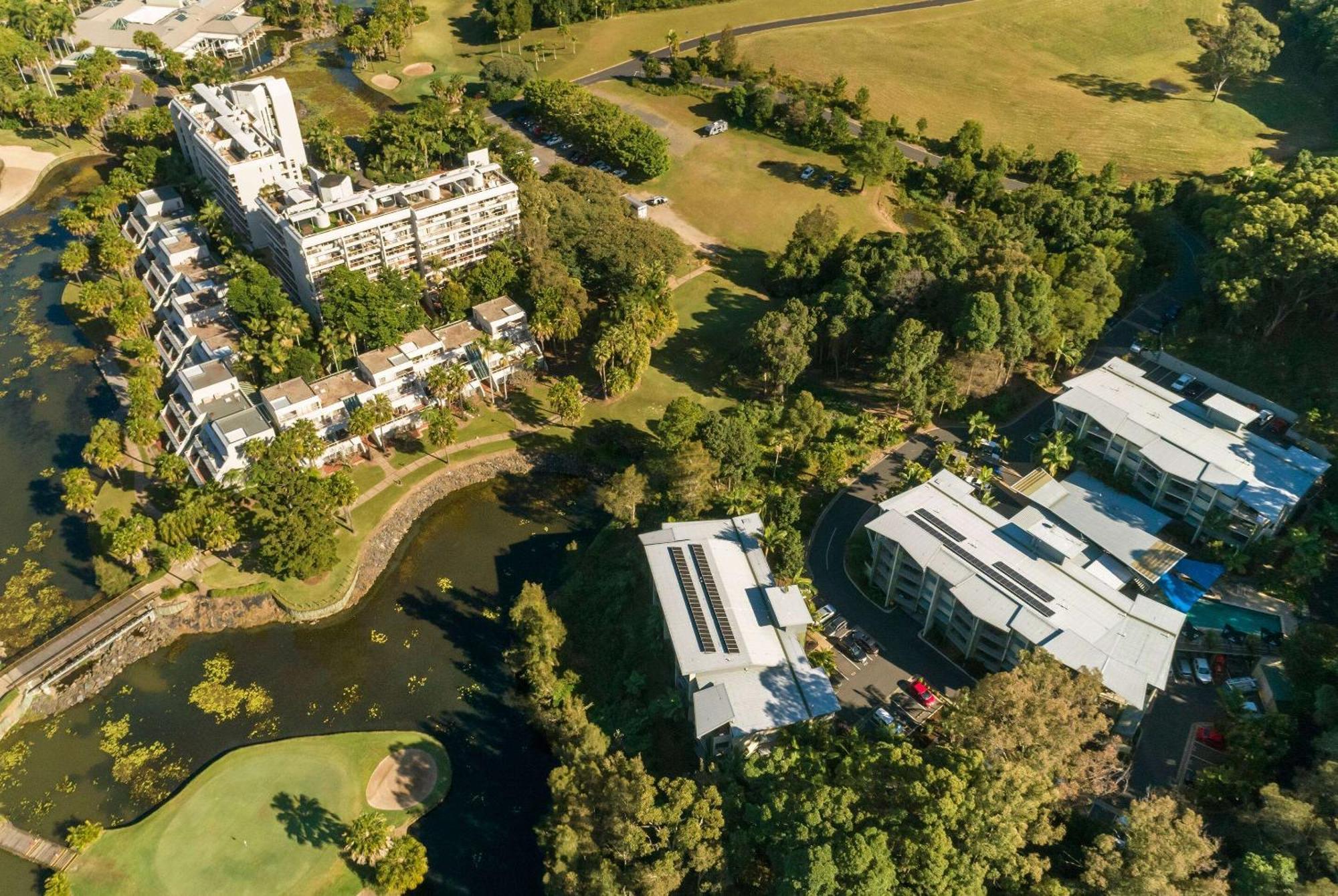 Club Wyndham Coffs Harbour, Trademark Collection By Wyndham Zewnętrze zdjęcie