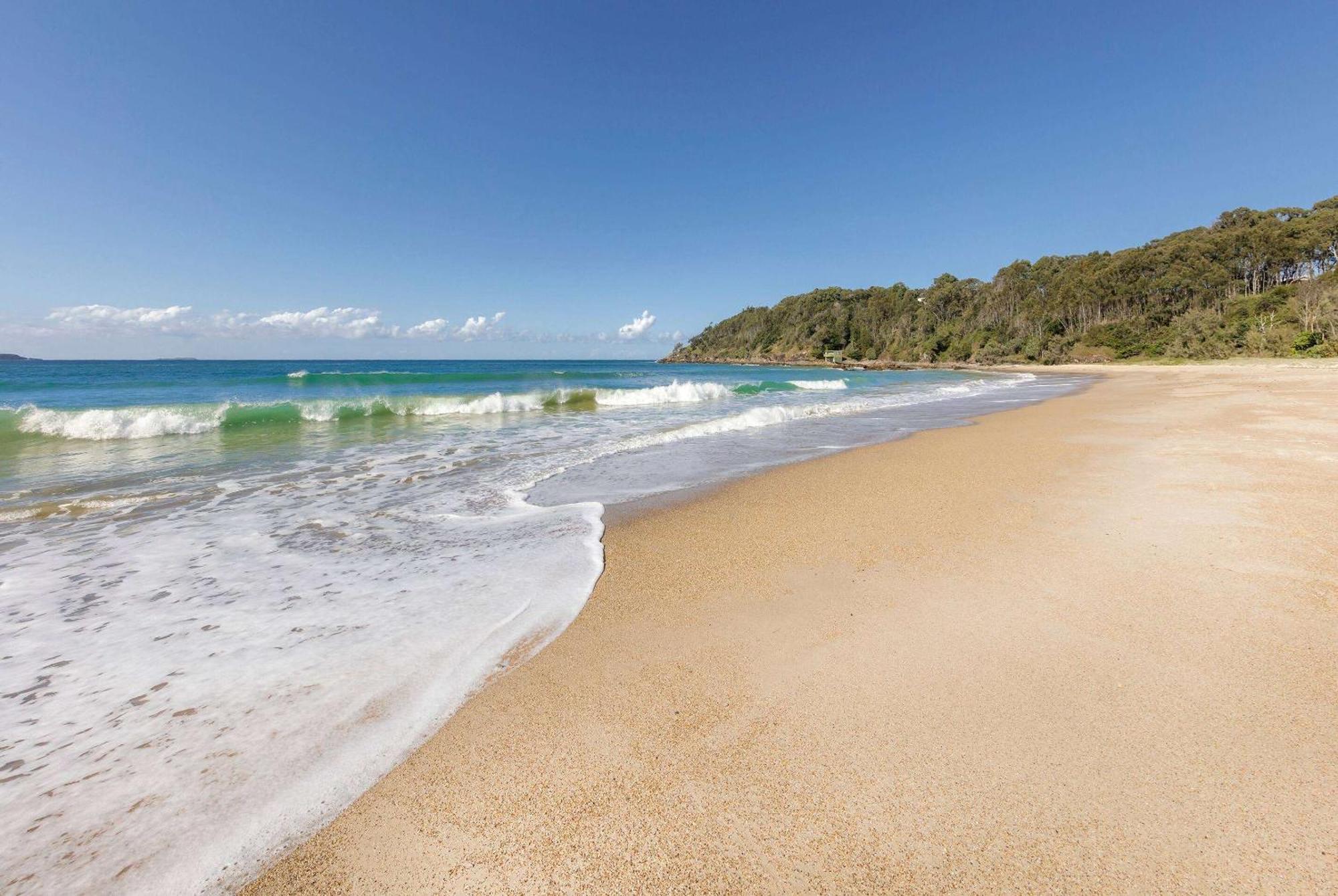 Club Wyndham Coffs Harbour, Trademark Collection By Wyndham Zewnętrze zdjęcie