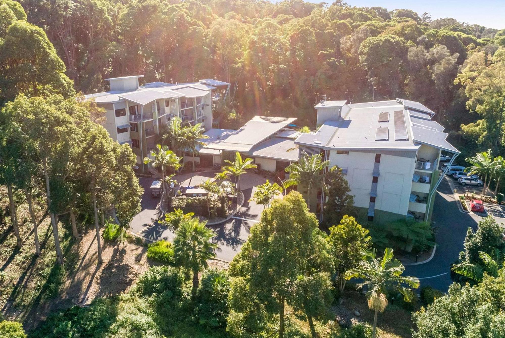 Club Wyndham Coffs Harbour, Trademark Collection By Wyndham Zewnętrze zdjęcie