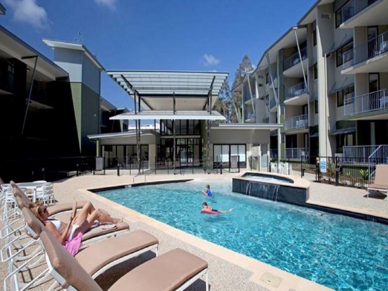 Club Wyndham Coffs Harbour, Trademark Collection By Wyndham Zewnętrze zdjęcie