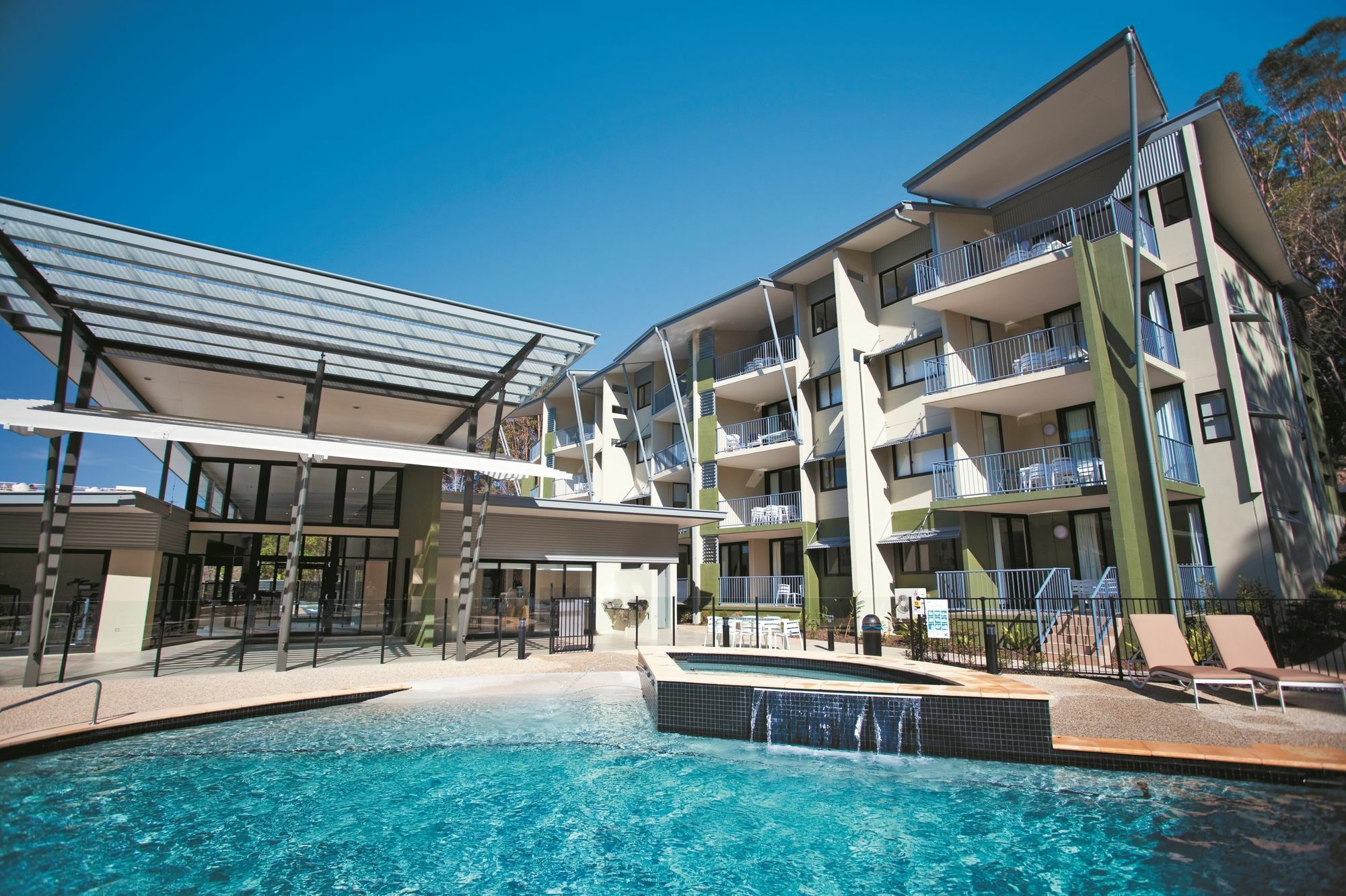 Club Wyndham Coffs Harbour, Trademark Collection By Wyndham Zewnętrze zdjęcie